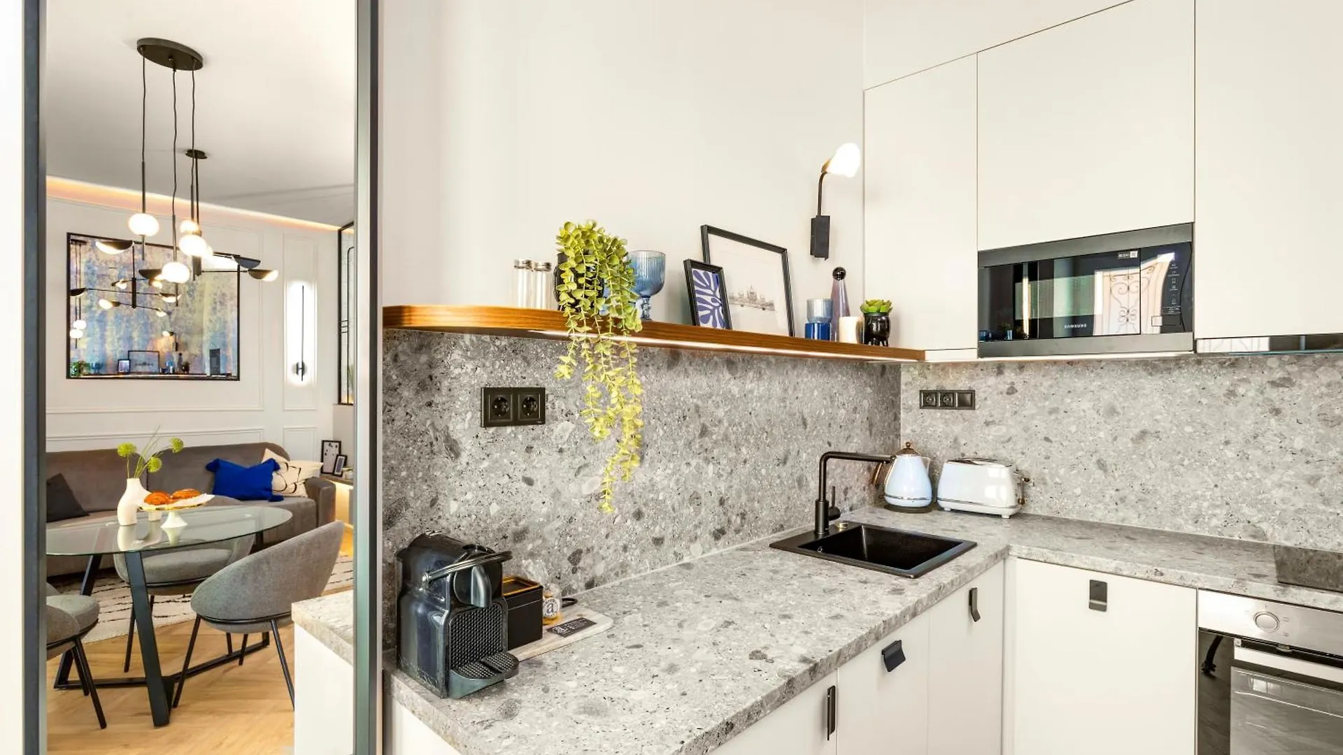 Andrassy 7 Premium Suite Budapest 0*,