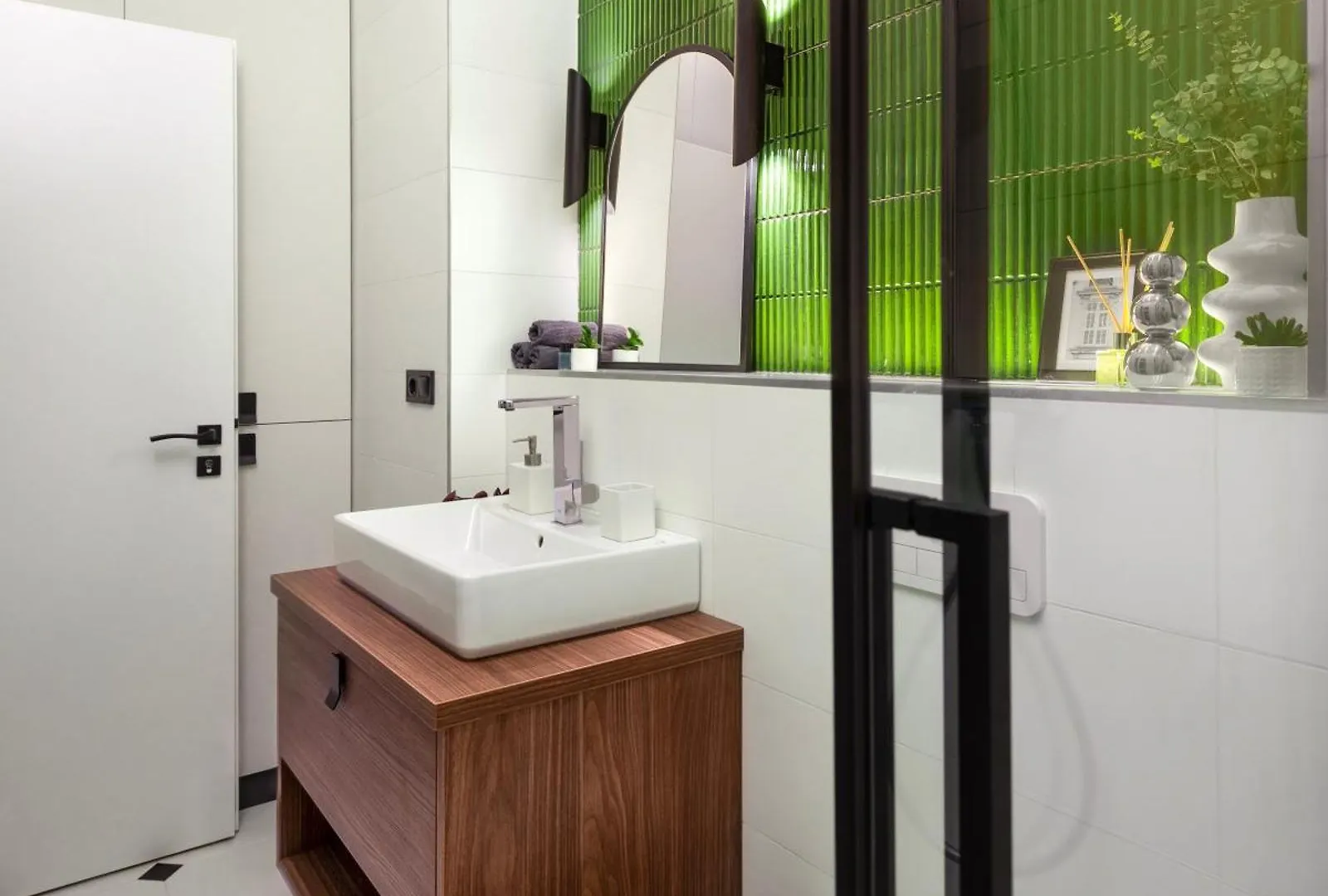 Andrassy 7 Premium Suite Budapest Apartment