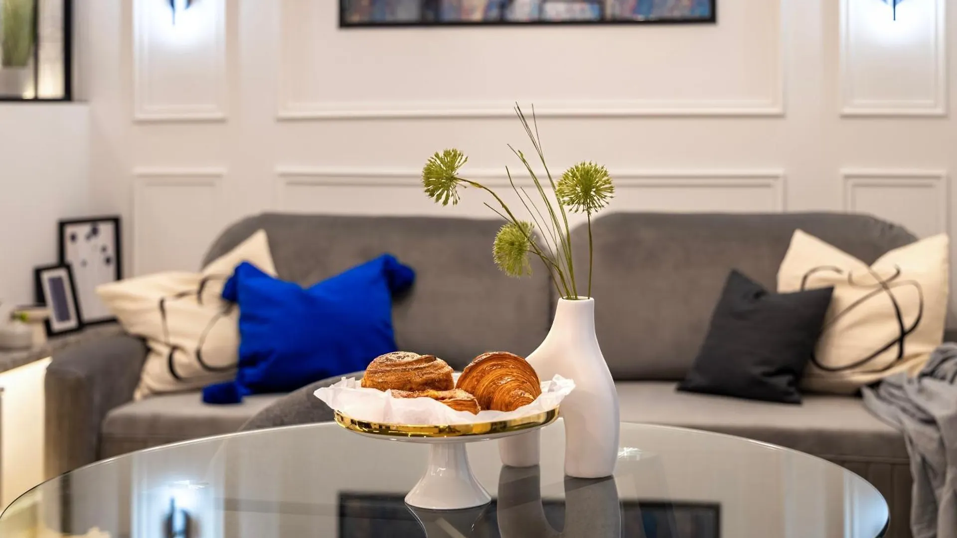 Andrassy 7 Premium Suite Budapest Hungary