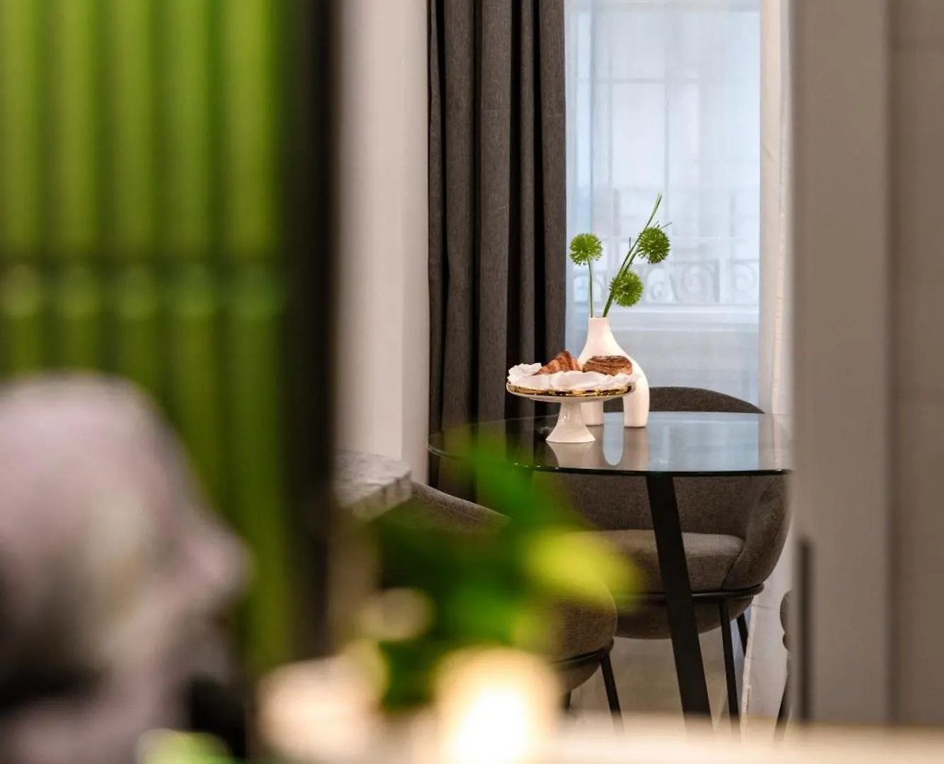 Andrassy 7 Premium Suite Budapest 0*,