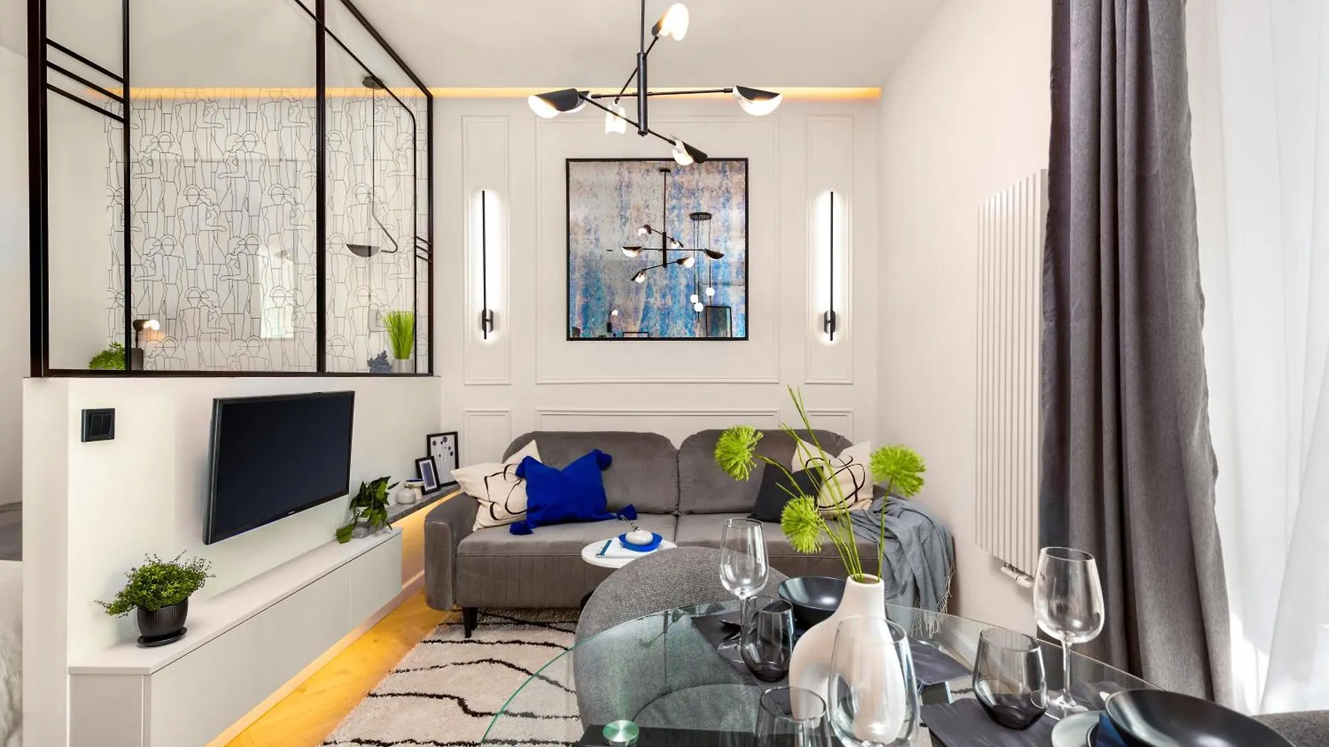 Andrassy 7 Premium Suite Budapest