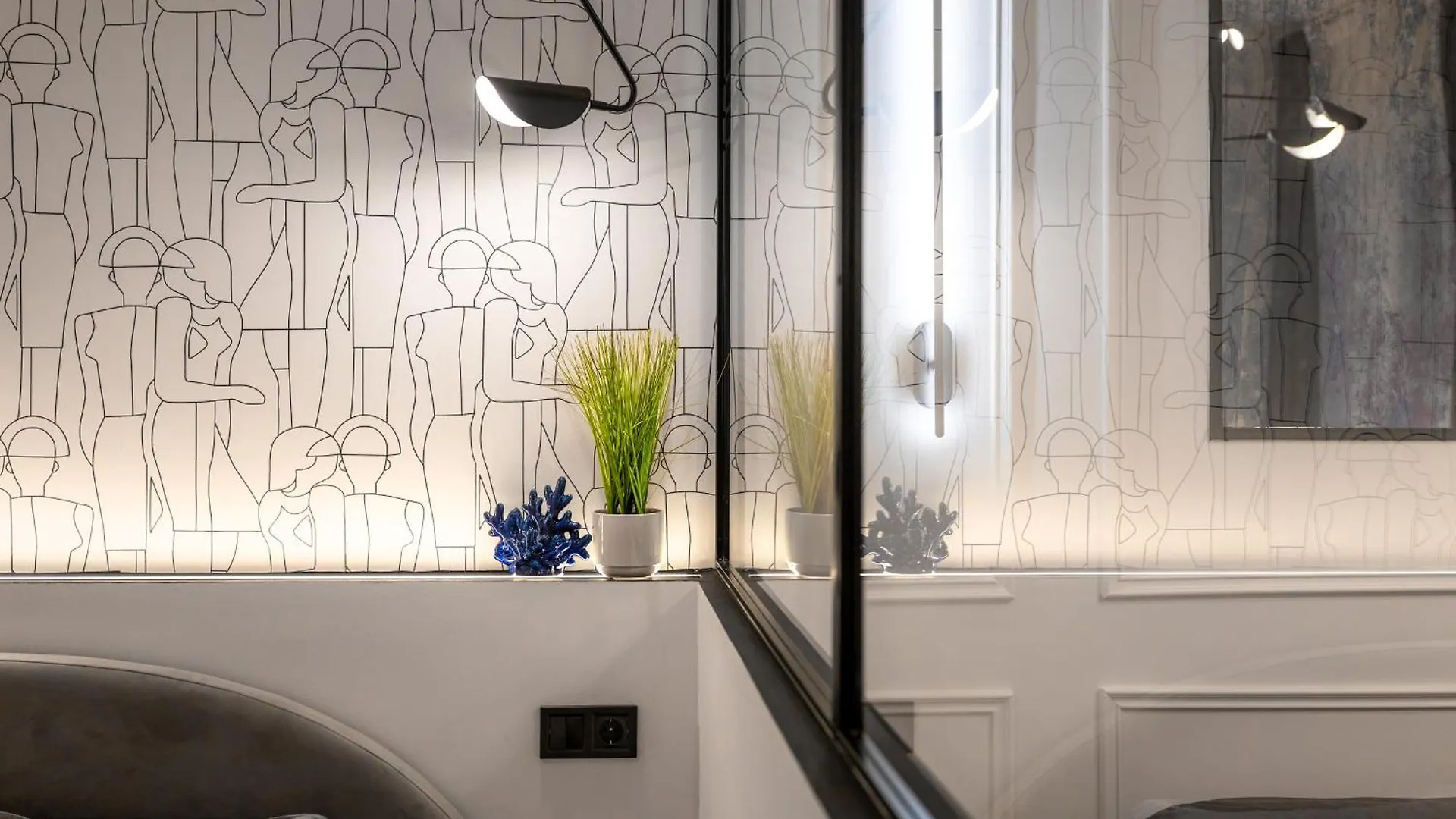 Apartment Andrassy 7 Premium Suite Budapest Hungary