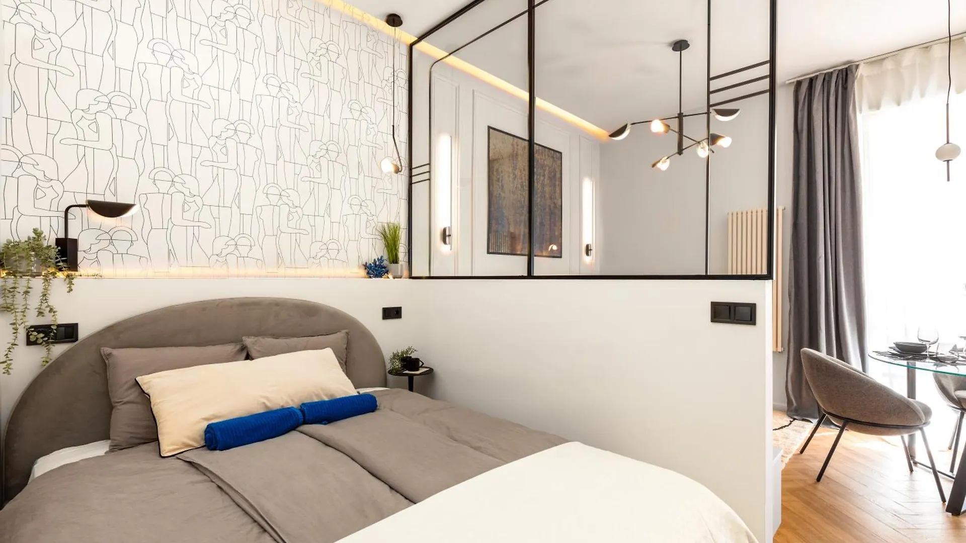 Apartment Andrassy 7 Premium Suite Budapest