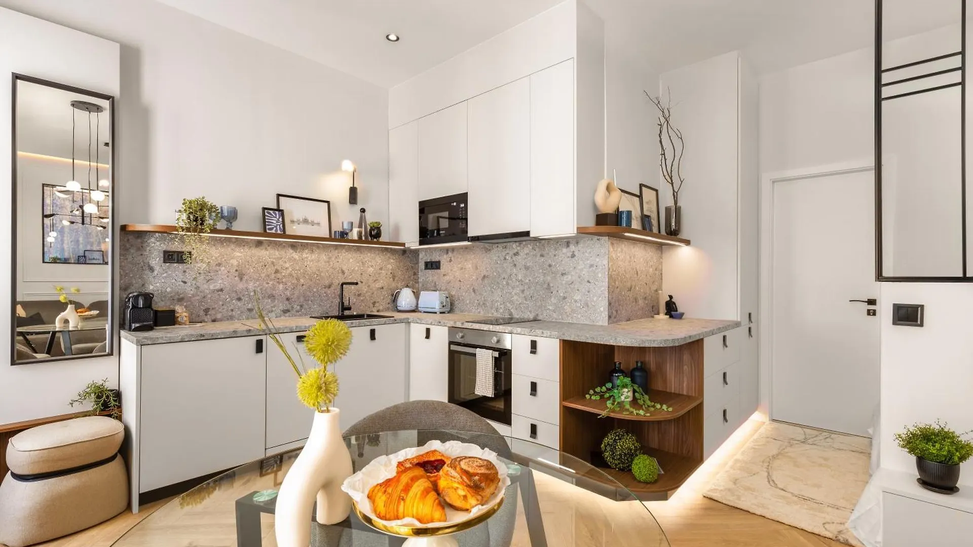 Andrassy 7 Premium Suite Budapeszt