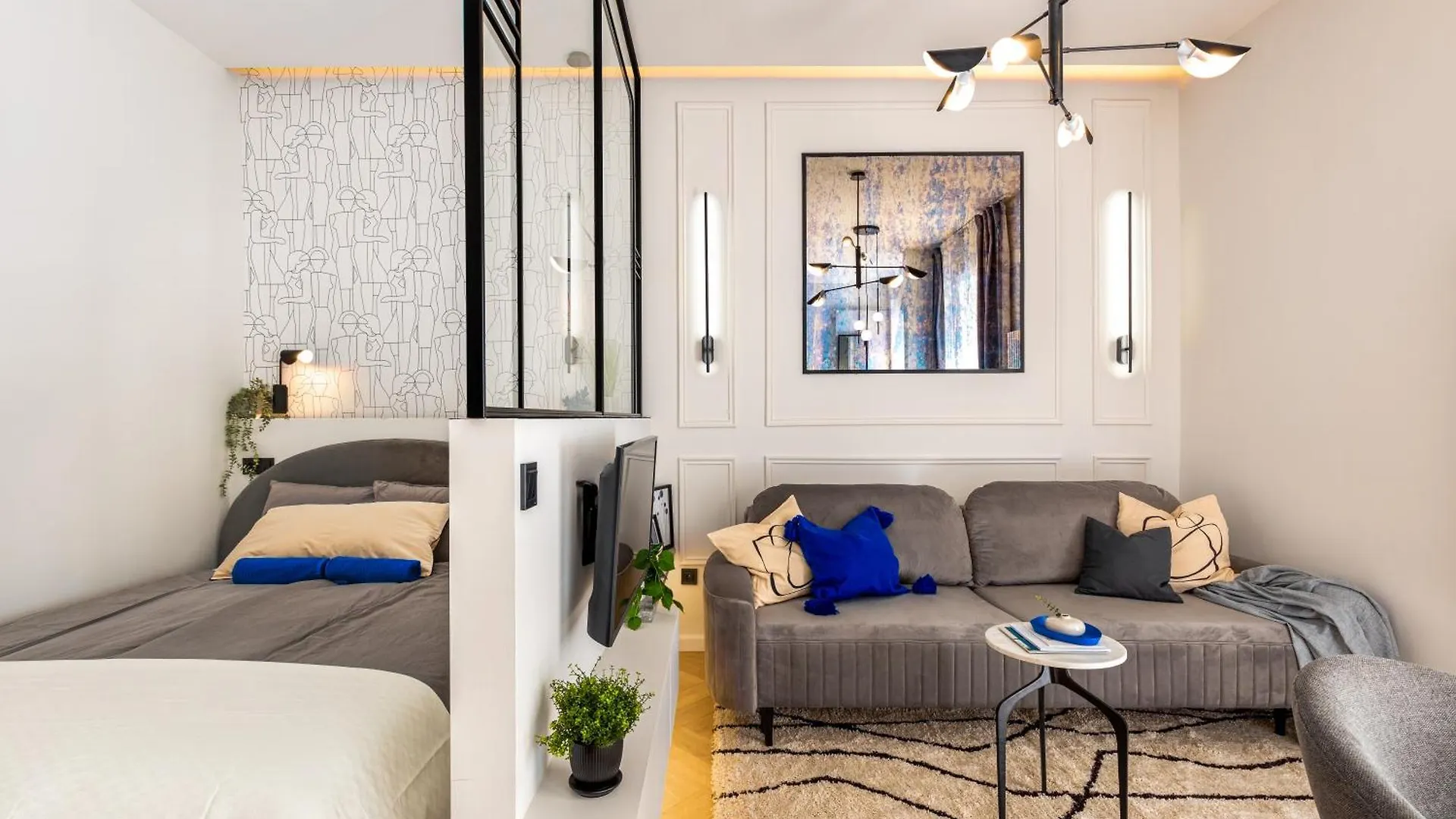Apartament Andrassy 7 Premium Suite Budapeszt